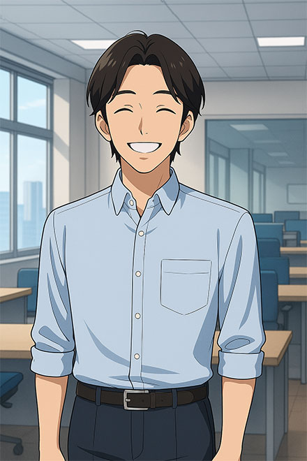 H.Yさん